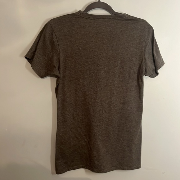 Valparaiso University Gray Tshirt Women’s Large - Picture 4 of 4